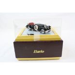 Boxed 1:43 Ilario of France IL43074 Mercedes Benz 700SS 27-140-200-hp 1928 Fernandez Darrin