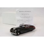 Boxed ltd edn 1:43 Kenna Models Daimler Straight Eight metal model, 41 of 400, vg