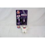 Carded Kenner The Real Ghostbusters Monsters The Dracula Monster, sealed, card bend but no creasing