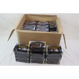 74 boxed 1:43 Atlas Editions Grand Prix legends of Formula 1 diecast models to include 21 x 1978