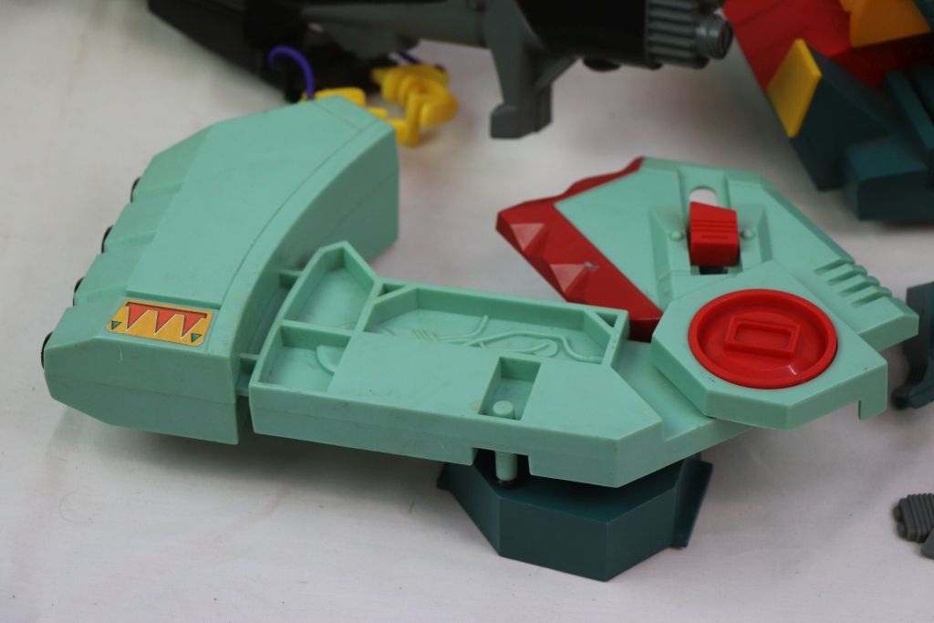 Three original LJN Thundercats vehicles to include Skycutter, Thunderclaw and Mutant Fistpounder, - Image 6 of 7