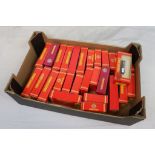 28 Boxed Hornby OO gauge items of rolling stock to include Top Link, featuring wagons and trucks
