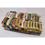 65 boxed Lledo diecast models to include Days Gone, Kleenex, Vanguards, Cadbury's, Promotional etc