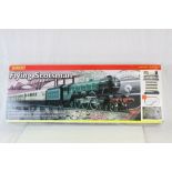 Boxed Hornby OO gauge R1039 Flying Scotsman train set complete with locomotive and rolling stock,