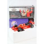 Boxed Action 1:18 ltd edn Juan Montoya Indy Racing Car, Target Ganassi Racing 1 of 2304 No.100920