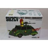 Amos Will Sweeney Tales From Greenfuzz - Boxed SU2CV w/Frite Gunner Kommandant, one of only 50