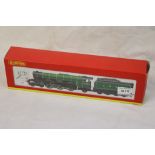 Boxed Hornby OO gauge Super Detail R2261 LNER 4-6-2 Class A3 Flying Scotsman locomotive