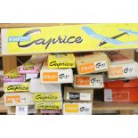 Collection of approx 17 Keil Kraft model aircraft kits, together with a small selection of paints