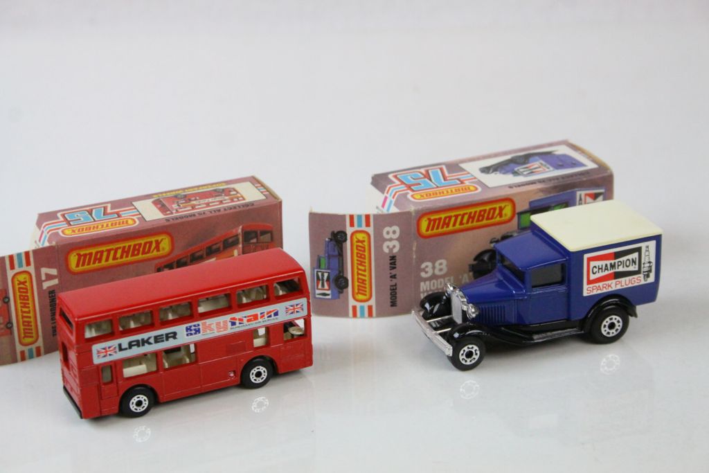 Six boxed diecast models to include Dinky 980 Coles Hydra Truck 150T, Corgi 406 Mercedes Benz Unimog - Image 6 of 6