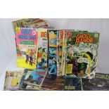 Collection of over 100 Comics to include Disney, Iron Man, Bat Man, Pecos Bill, Creepy Worlds etc