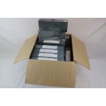 25 boxed 1:1250 Atlas Editions WWII Warship diecast models to include 5 x DKM Bismarck, 4 x HMS