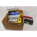 10 boxed diecast models to include 6 x Atlas Editions Eddie Stobart, Hitachi SuperLandy CX500, 3 x