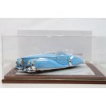 Boxed 1:43 Ilario of France Chromes series Chro08 Delahaye 175 S Cabriolet Saoutchik 1949 metal