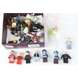 Star Wars - 25 Lego Star Wars minifigures to include Boba Fett, Anakin Skywalker, Admiral Ackbar etc