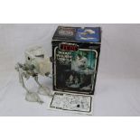 Star Wars - Original boxed Return of the Jedi Scout Walker Vehicle, gd overall condition with some