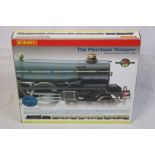 Boxed ltd edn Hornby OO gauge R2077 The Merchant Venturer complete train pack and with certificate