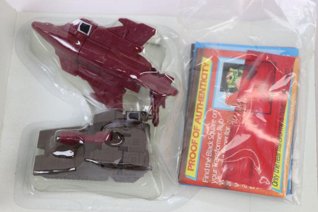 Boxed Habro Takara Transformers Duocon Flywheels in excellent condition, complete with unused - Image 4 of 5