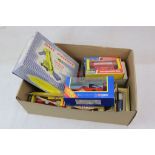 10 Boxed diecast models to include Dinky Supertoys 964 Elevator Loader, 2 x boxed Matchbox 75 Series