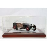 Boxed 1:43 Ilario of France Chromes series Chro046 B T46S Torpedo 1929 sn46340 Wicker 'La Farbie'