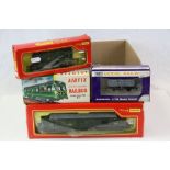 Group of OO gauge model railway to include boxed Triang Hornby R751 Co Co Type 3 Diesel