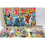 Collection of over 100 "The Avengers" Comics 1973