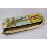 Boxed Deluxe Topper Ltd 6025 Johnny Seven One Man Army, seven guns in one, box with tape repair