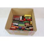 32 unboxed diecast models to include Exclusive First Editions, Matchbox, Dinky etc