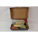 Quantity of Top Trump cards, 2 x boxed The Motor Car card game etc