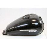 Motorbike interest a Honda shadow VT fuel tank