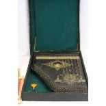 Boxed Vintage Zither muscial instrument