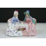 Royal Doulton HN1747 'Afternoon Tea' figure