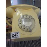 1970's telephone model 74-6