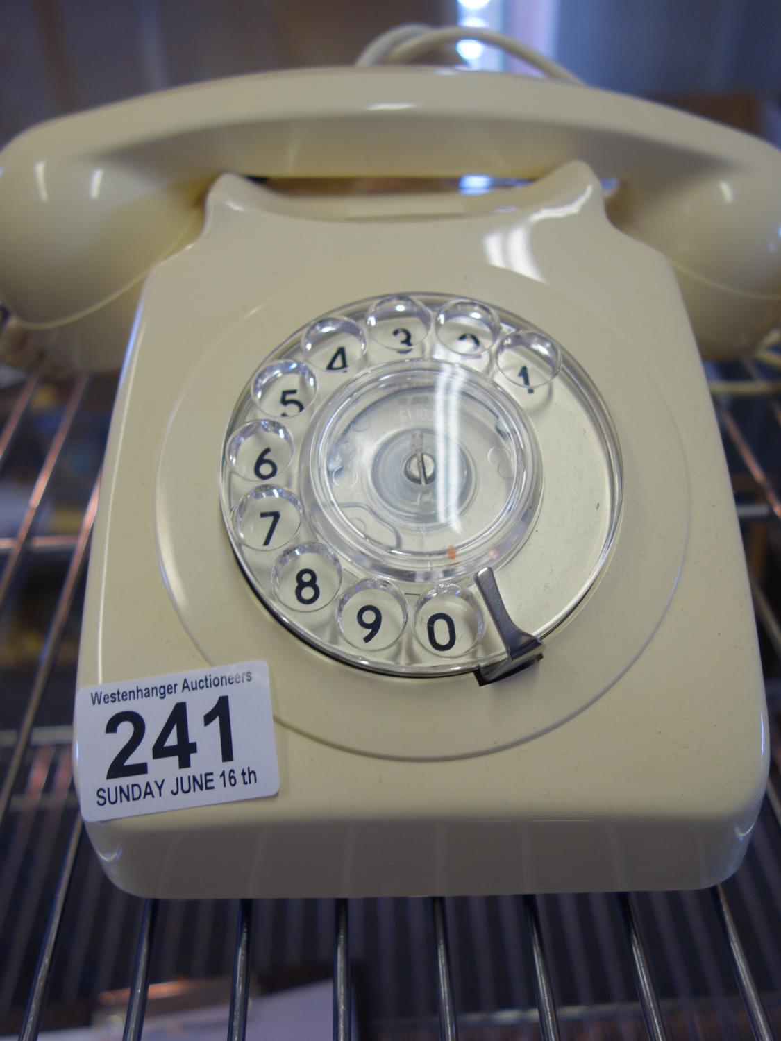 1970's telephone model 74-1