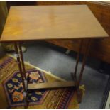 Edwardian side table