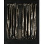 Roger DEAN (British b. 1937) Curtain Series No.1, Into the Distance, Bronze / Resin unique