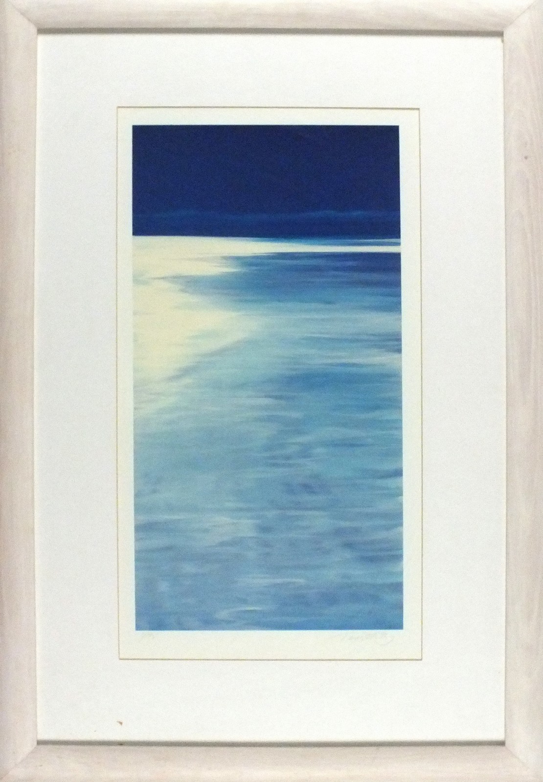 Penelope H STAREY (British 20th Century) Seascape, Lithograph, Signed and numbered 4/175 in pencil - Image 4 of 6