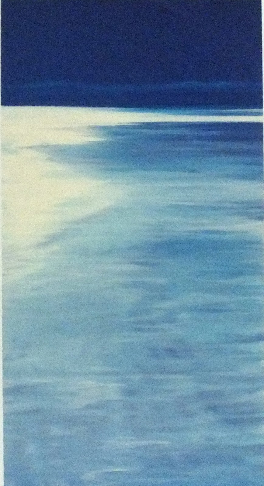 Penelope H STAREY (British 20th Century) Seascape, Lithograph, Signed and numbered 4/175 in pencil - Image 3 of 6