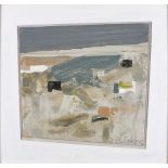 Paul ARMITAGE (British b. 1953) Shoreline, Oil on board, Signed and dated '07 lower right, signed,