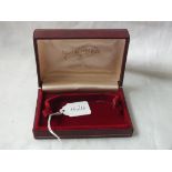 Longines wrist watch box