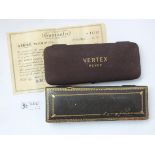 Longines Vertex watch boxes