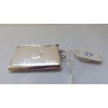 Large silver stamp envelope 14g