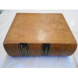 O’TOOLE, P.L. History of the Clan O’Toole 1st.ed. 1890, Dublin, thick sm.4to cont. fl. cf.