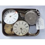 Quantity of watch movements