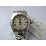 Ladies Tissot metal wrist watch