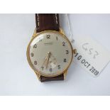 Gents Prassens metal wrist watch