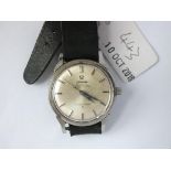 Gents Omega constellation automatic wrist watch