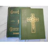 RUTTER, H. The Life… Christ new ed. 4to orig. gt. dec. cl. numerous engrvd. plts. plus FORBES-