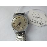 Midi size Medana automatic wrist watch