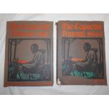 The Capuchin Annual 1956-7 & 1962, Dublin, 8vo orig. pict. wrps. (2)