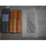 MUNNINGS, A. The Autobiography… 3 vols. 1951/52, London, 8vo orig. cl. d/ws, plus NEWMAN, R. The